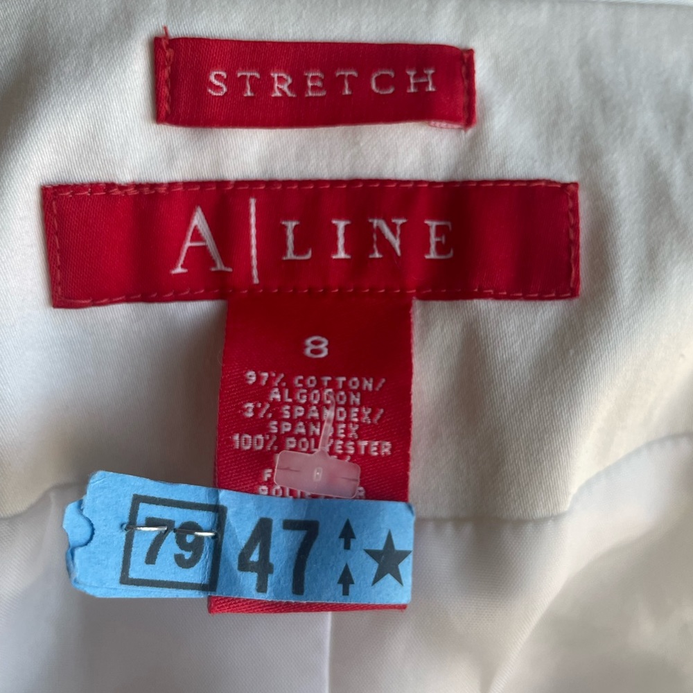 A Line Jacket - Picture 6 of 6